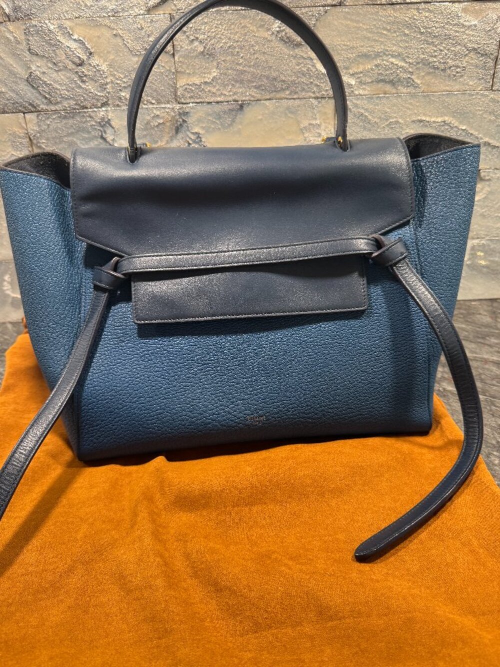 Celine Italy Crossbody Bag
